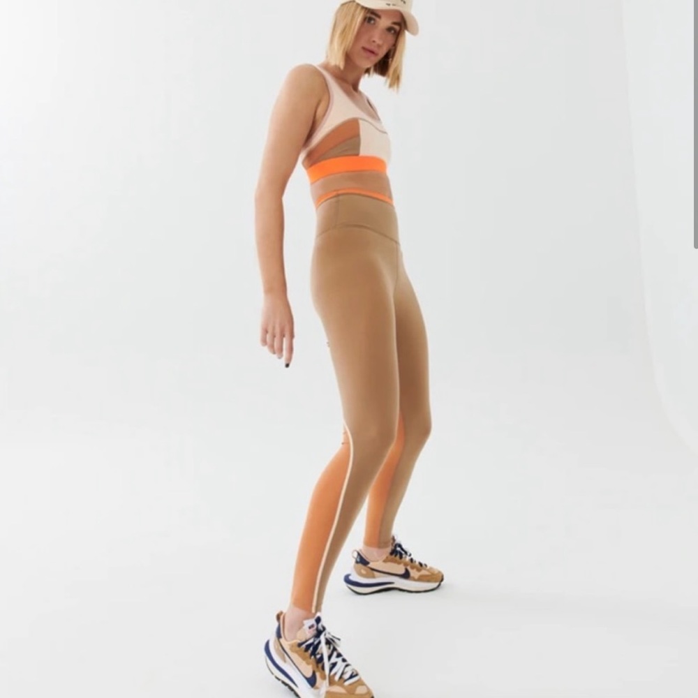 PE Nation Colorblocked Legging